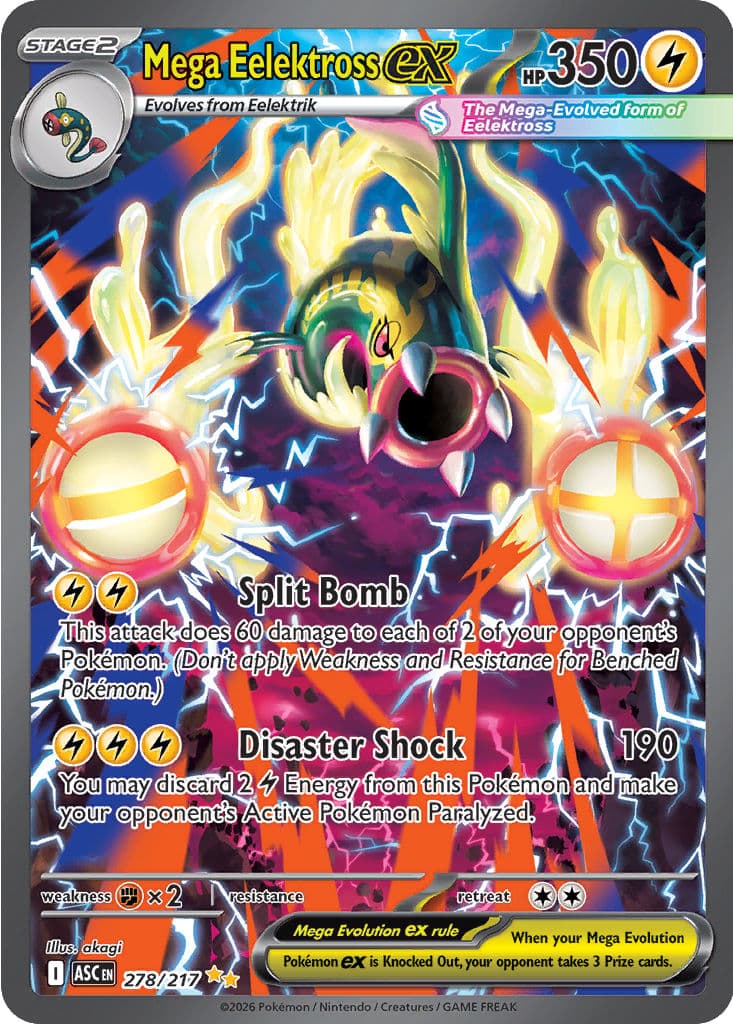Mega Trikephalo ex