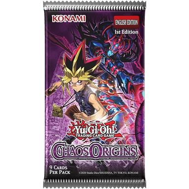 Yu-Gi-Oh! Chaos Origins
