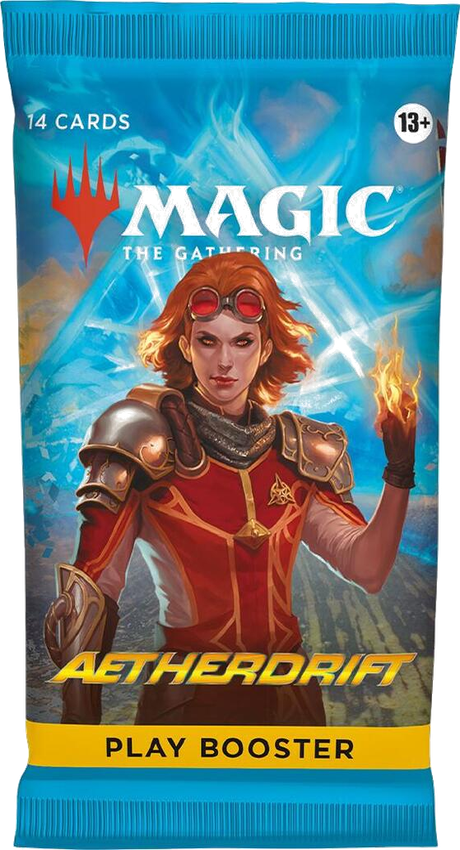 Aetherdrift