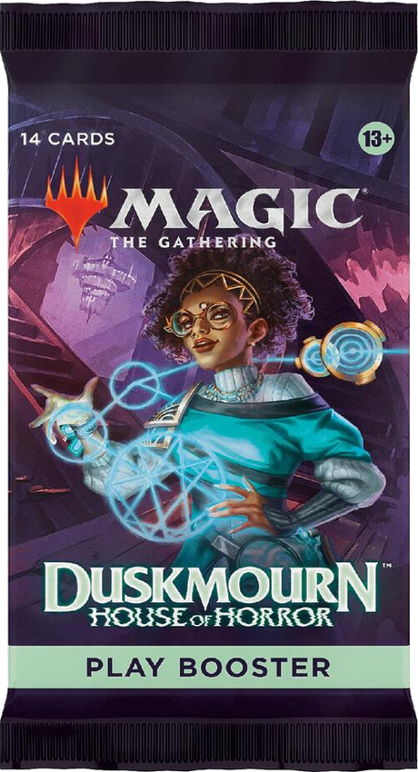 Duskmourn: House of Horror
