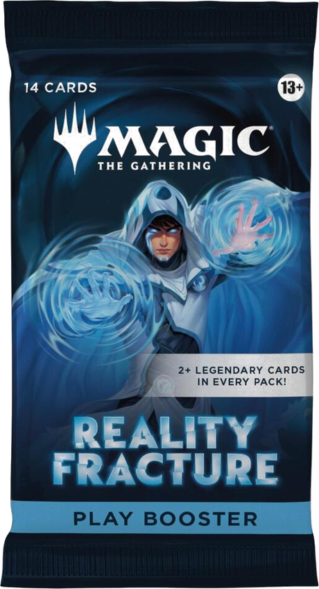 Reality Fracture