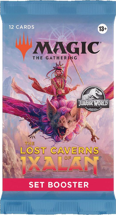 The Lost Caverns of Ixalan