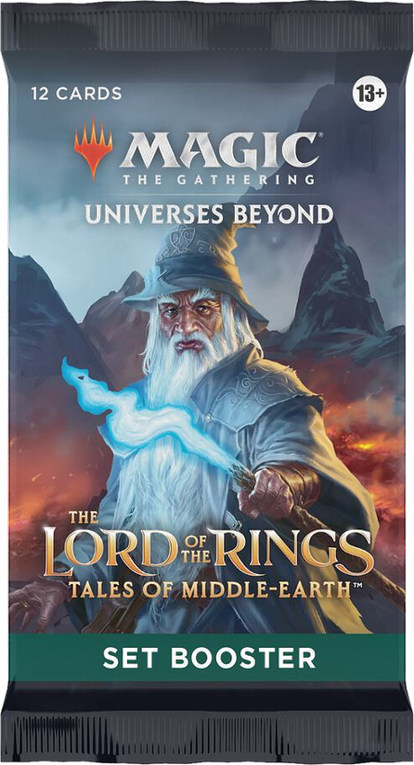 The Lord of the Rings: Tales of Middle-earth