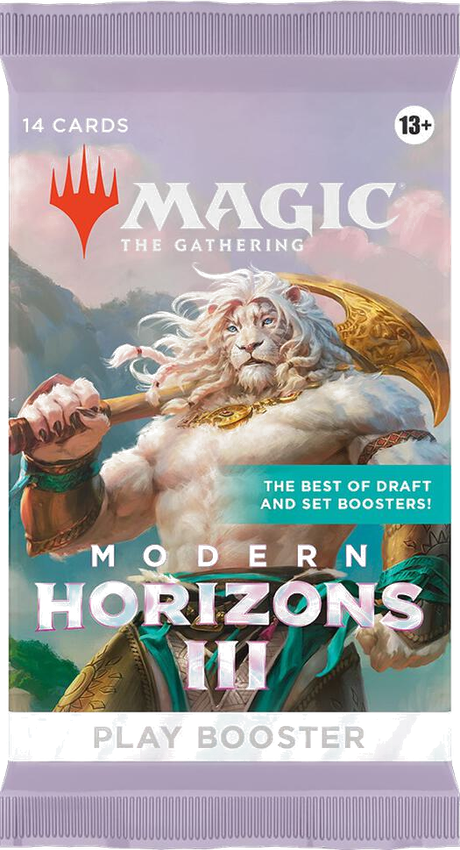 Modern Horizons 3