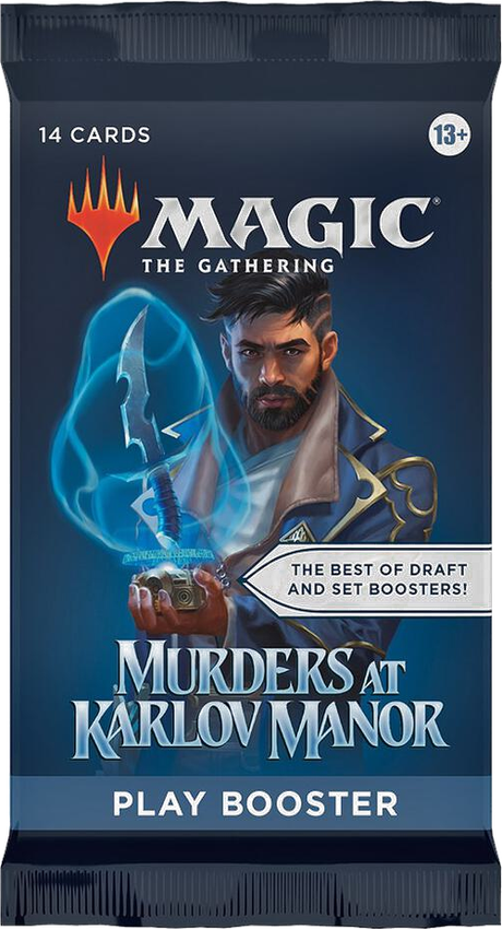 Murders at Karlov Manor