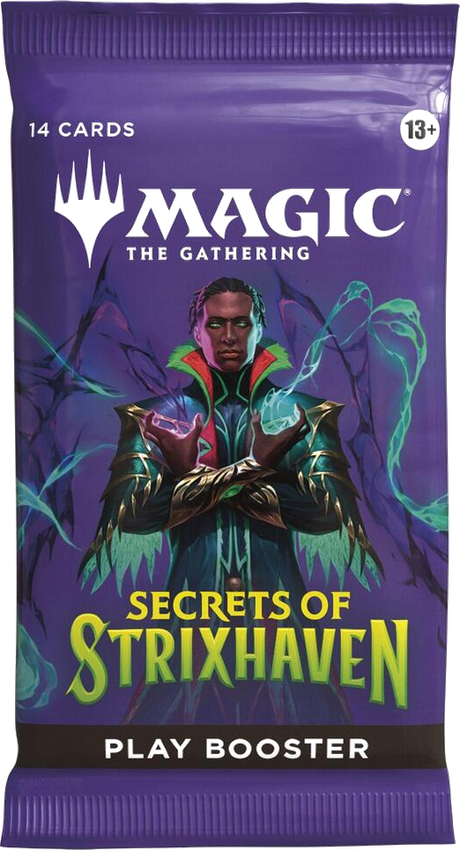 Secrets of Strixhaven