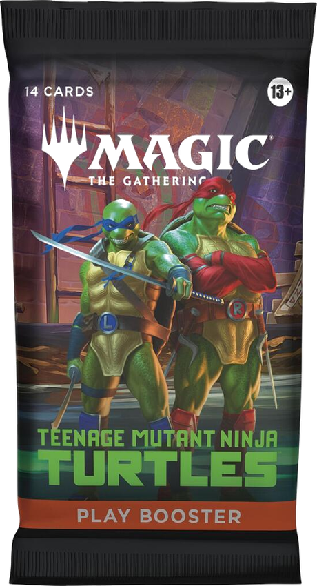 Teenage Mutant Ninja Turtles